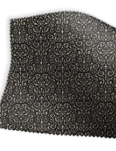 Indiene Ebony Fabric