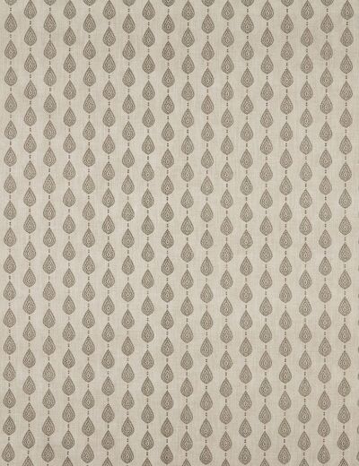 Indo Caribou Fabric