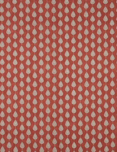 Indo Pimento Fabric