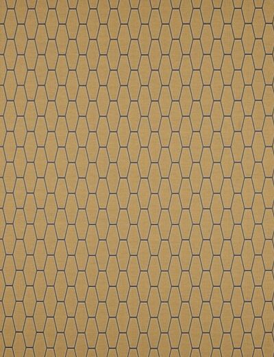 Isamu Amber Fabric