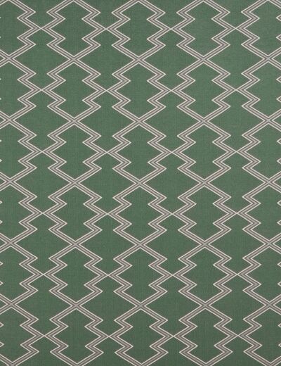 Kivu Evergreen Fabric