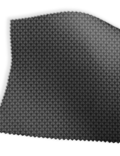 Luxor Noir Fabric