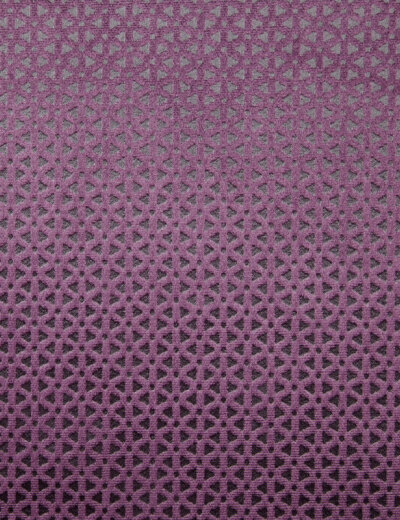 Loreto Aubergine Fabric