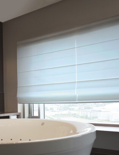 MotionBlinds Own Fabric Make Up Roman Blind