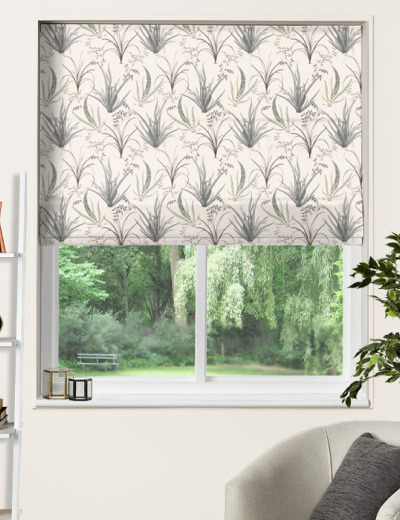 Made To Measure Roman Blinds Annika Blush