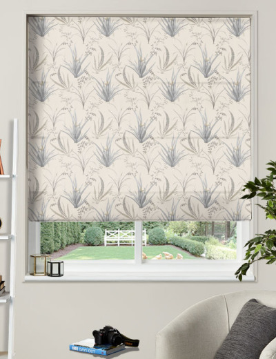 Made To Measure Roman Blinds Annika Linen