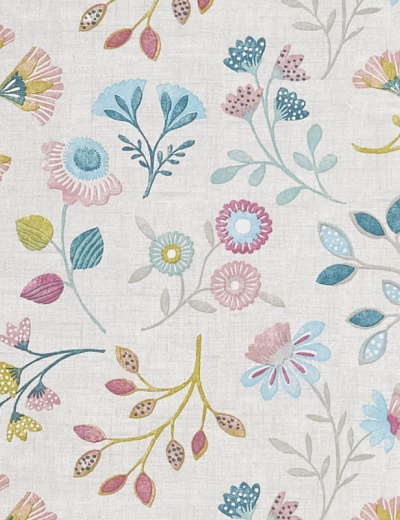 Alder Summer Fabric