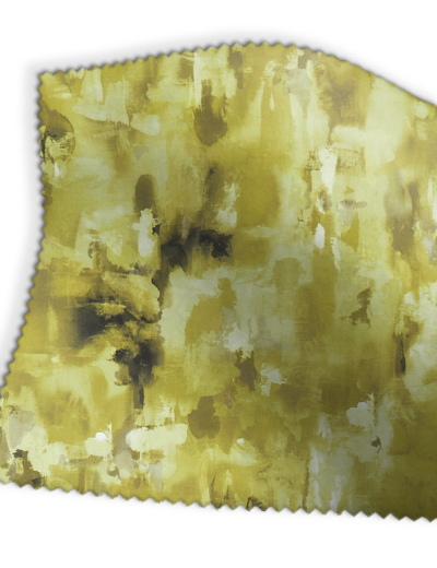 Impasto Citrus Fabric