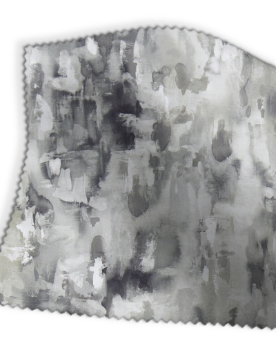 Impasto Smoke Fabric