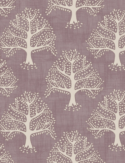 Great Oak Acanthus Fabric