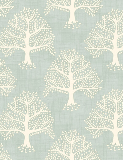 Great Oak Duckegg Fabric