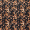 Aspen Rust Fabric by Ashley Wilde
