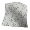 Blossom Silver Fabric Swatch