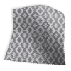 Mono Charcoal Fabric Swatch
