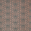 Manhattan Coltrane Fabric by Fibre Naturelle