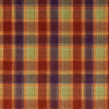 Glencoe Patterson Fabric Flat Image