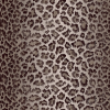 Leopard Adusta Fabric Flat Image