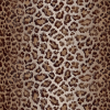 Leopard Panthera Fabric Flat Image