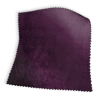 Macro Violetto Fabric Swatch