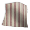 Barley Stripe Rosella Fabric Swatch