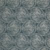 Circa Teal Fabric Flat Image