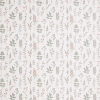 Cottage Garden Orchid Fabric Flat Image