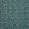 Cubic Peacock Fabric Flat Image