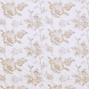 Florentina Gold Fabric Flat Image