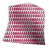 Lazza Cerise Fabric Swatch