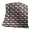 Lazza Chocolate Fabric Swatch