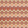 Navajo Salsa Fabric Flat Image