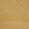 Teatro Gold Fabric Flat Image