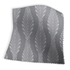 Alumel Silver Fabric Swatch