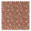 Swatch of Alano Terracotta by Prestigious Textiles