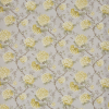 Bouquet Pebble Fabric by Prestigious Textiles