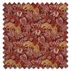 Swatch of Leopard Spice by Prestigious Textiles