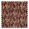 Swatch of Nicobar Rosehip by Prestigious Textiles