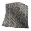 Atika Charcoal Fabric Swatch