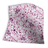 Lugar Magenta Fabric Swatch