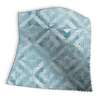 Obi Teal Fabric Swatch