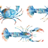 Image of Crustaceans Cobalt by Voyage