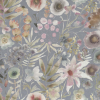 Lomondra Ironstone Periwinkle Fabric by Voyage