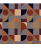 Adler Harlequin Fabric by Porter And Stone