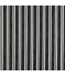 Arley Stripe Charcoal Fabric by Porter And Stone