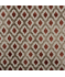 Assisi Burnt Orange Fabric by Porter And Stone