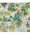 Eden Fern Fabric by Porter And Stone