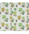 Gardenia Citrus Fabric by Porter And Stone