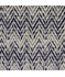 San Remo Aubergine Fabric by Porter And Stone