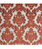 Tuscania Burnt Orange Fabric by Porter And Stone