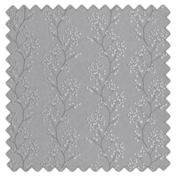 Swatch of Blickling Silver by Ashley Wilde